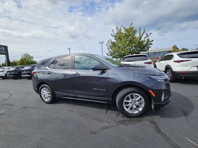 2022 Chevrolet Equinox LT AWD