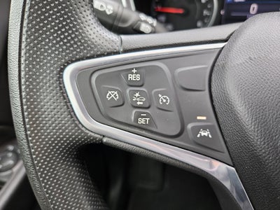 2022 Chevrolet Equinox LT AWD