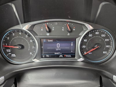 2022 Chevrolet Equinox LT AWD