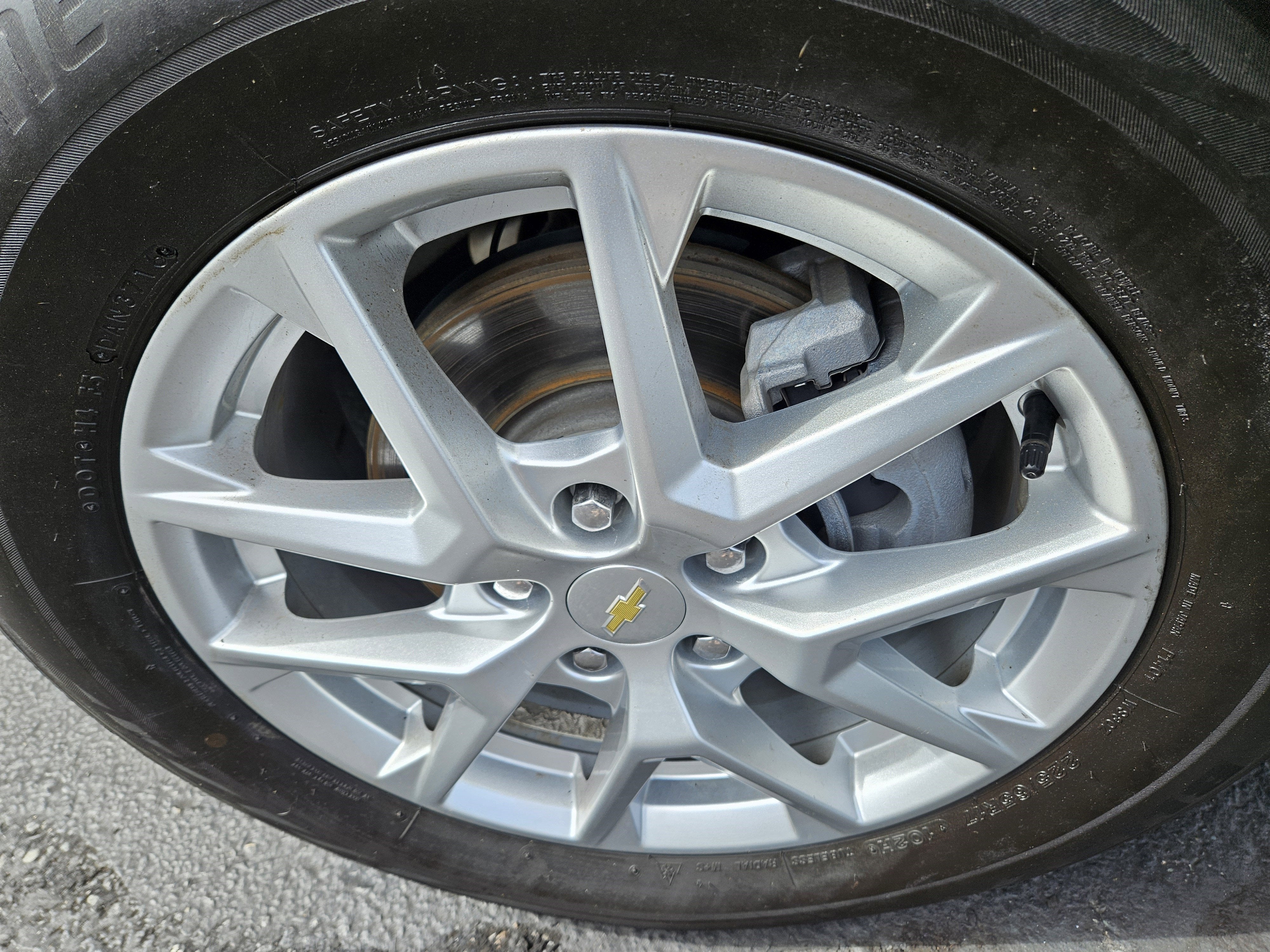 2022 Chevrolet Equinox LT AWD