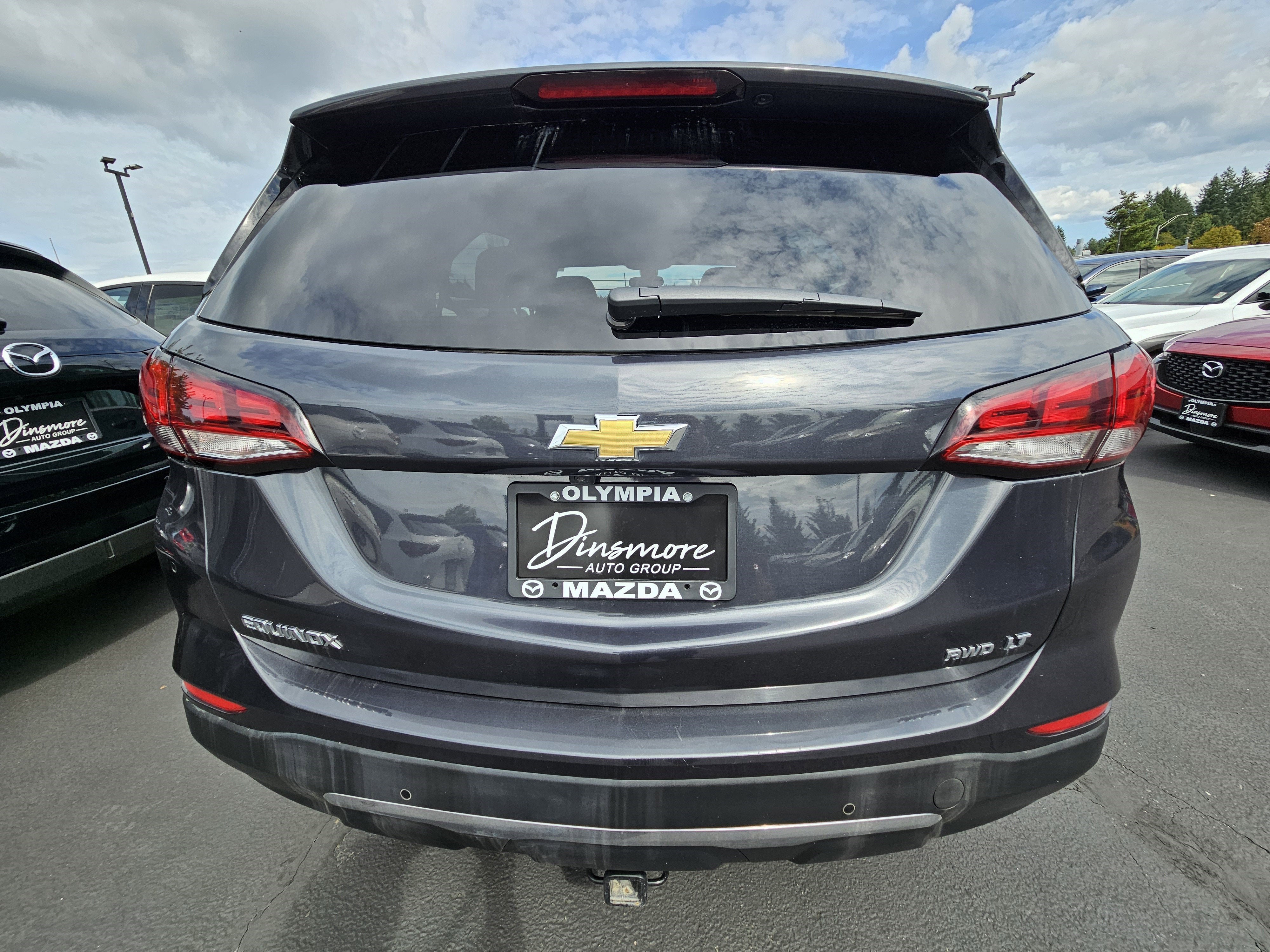 2022 Chevrolet Equinox LT AWD