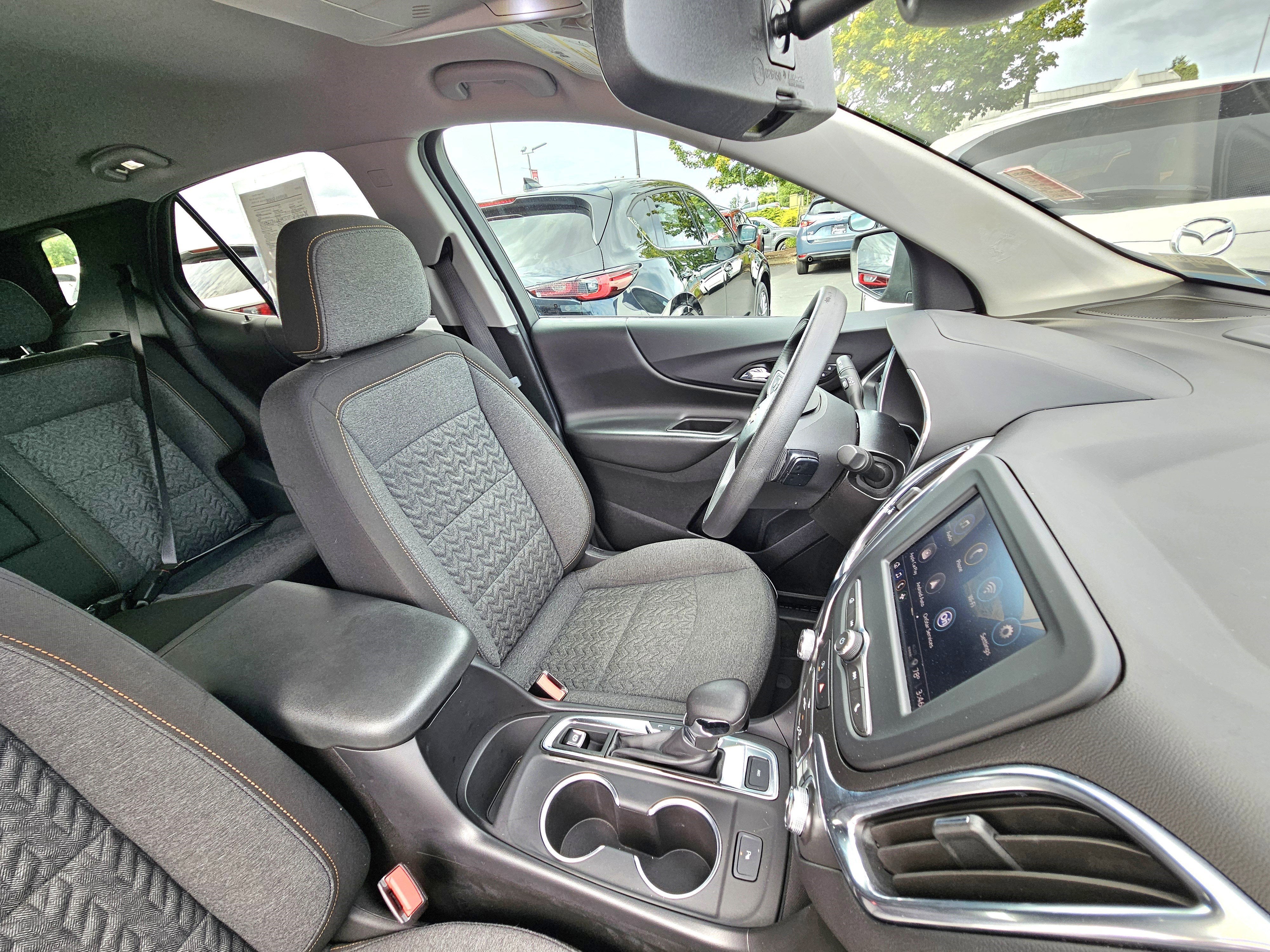 2022 Chevrolet Equinox LT AWD