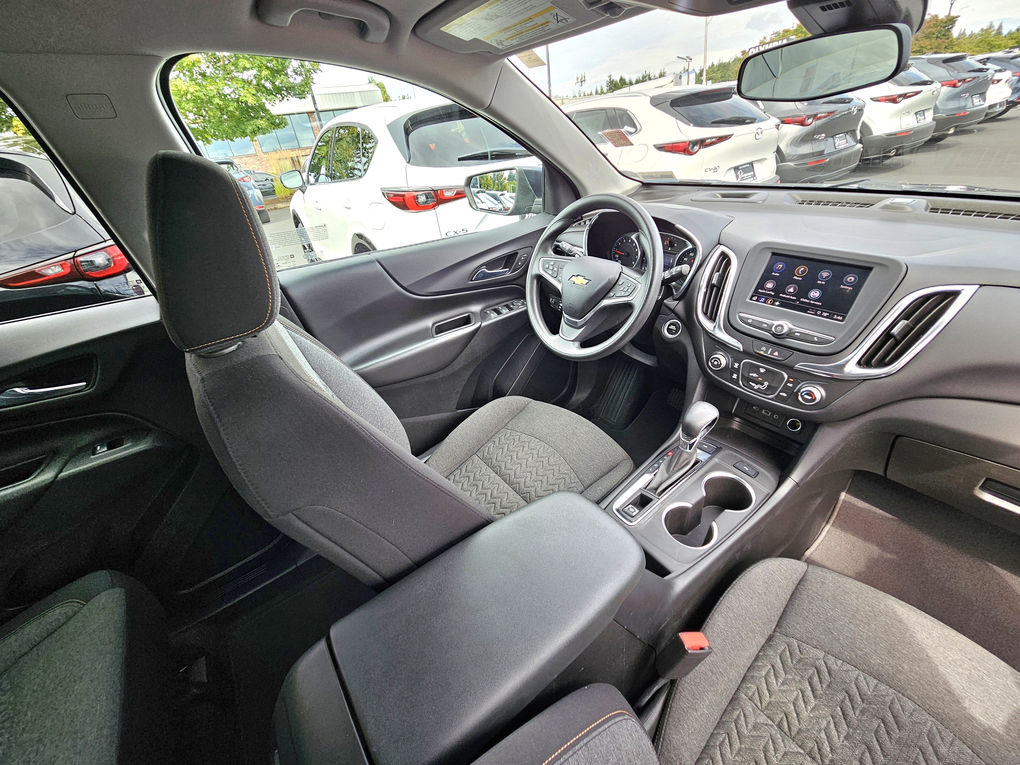 2022 Chevrolet Equinox LT AWD