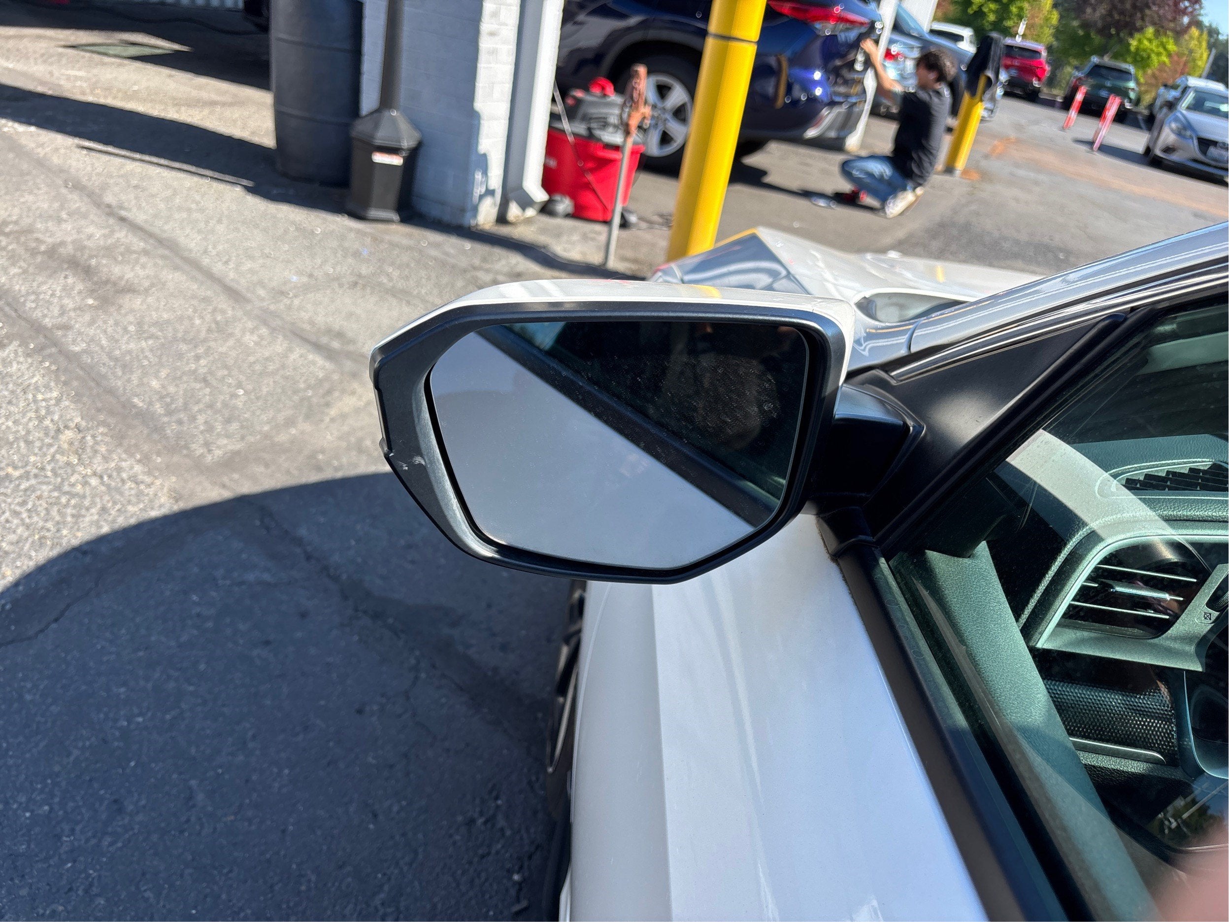 2019 Honda Civic Sedan Sport