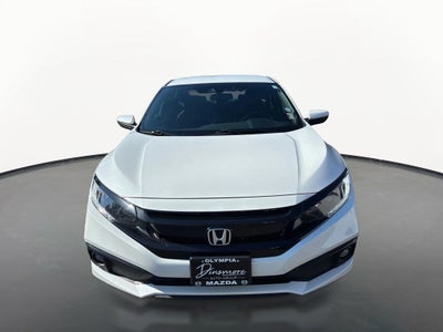 2019 Honda Civic Sedan Sport