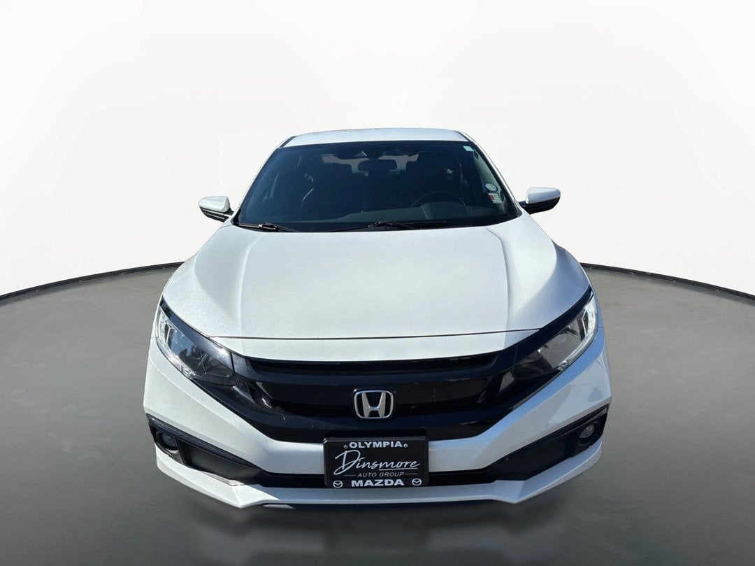 2019 Honda Civic Sedan Sport