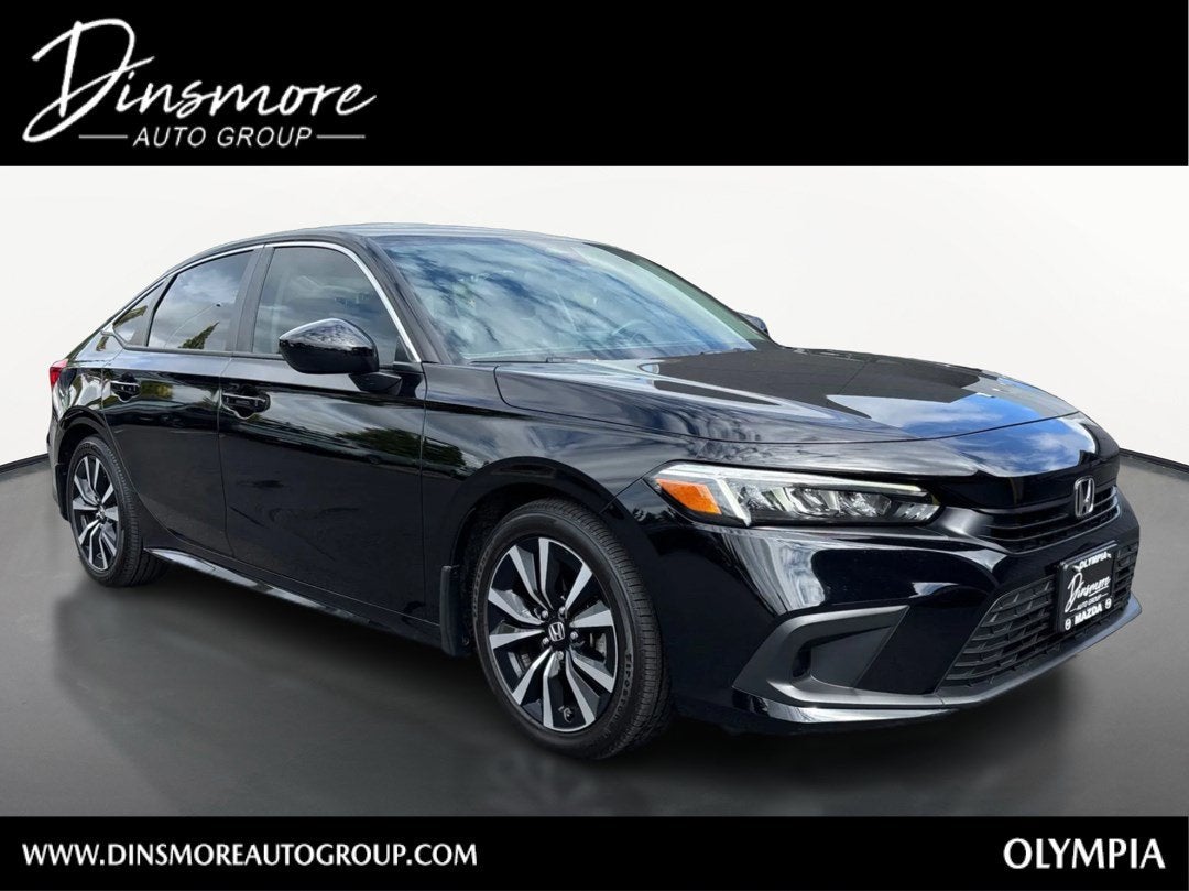2022 Honda Civic Sedan EX