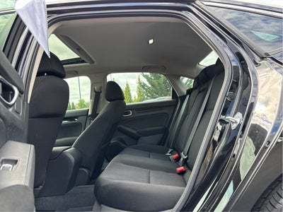 2022 Honda Civic Sedan EX