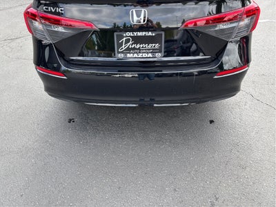 2022 Honda Civic Sedan EX