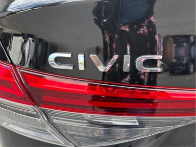 2022 Honda Civic Sedan EX