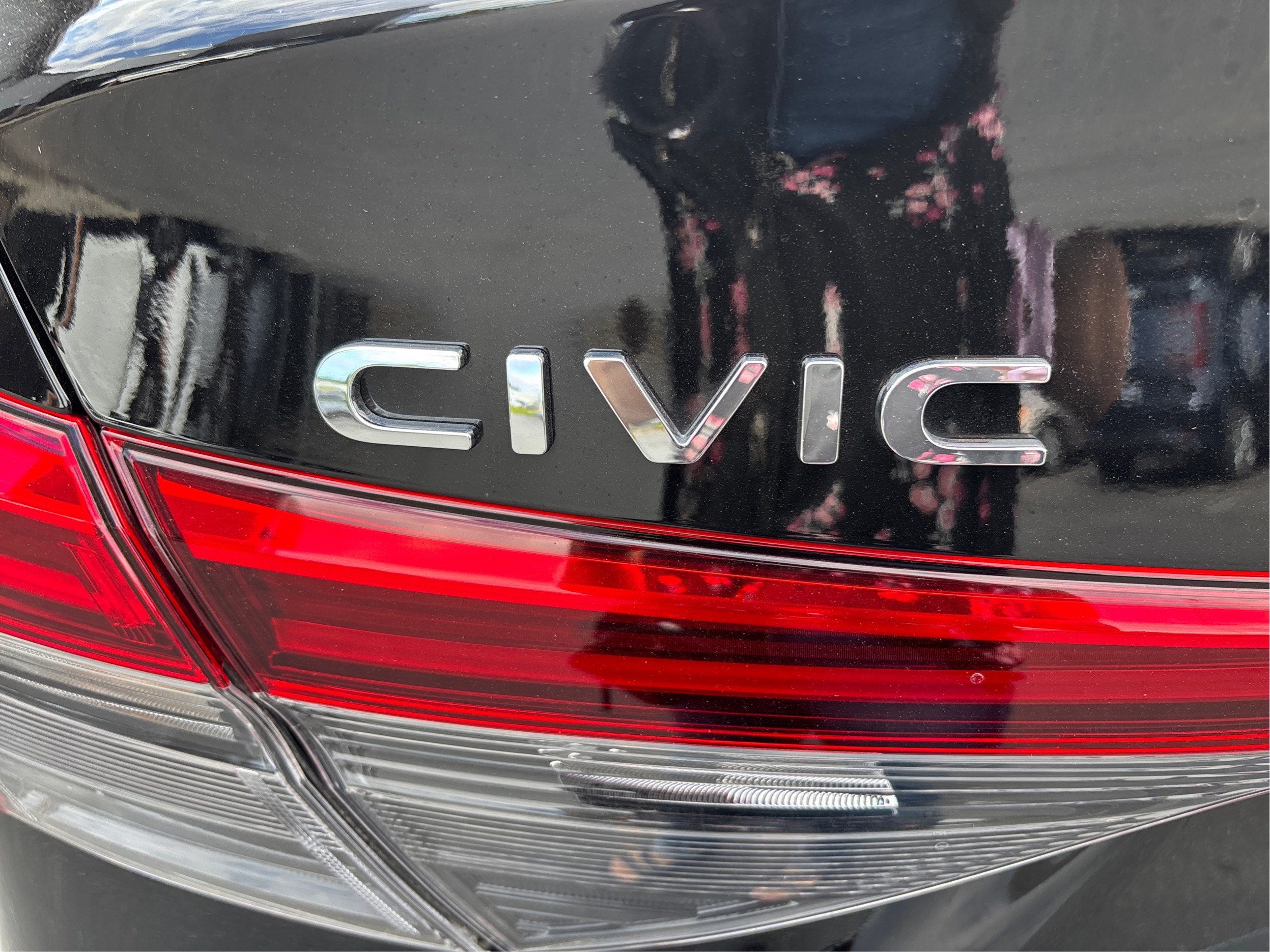 2022 Honda Civic Sedan EX