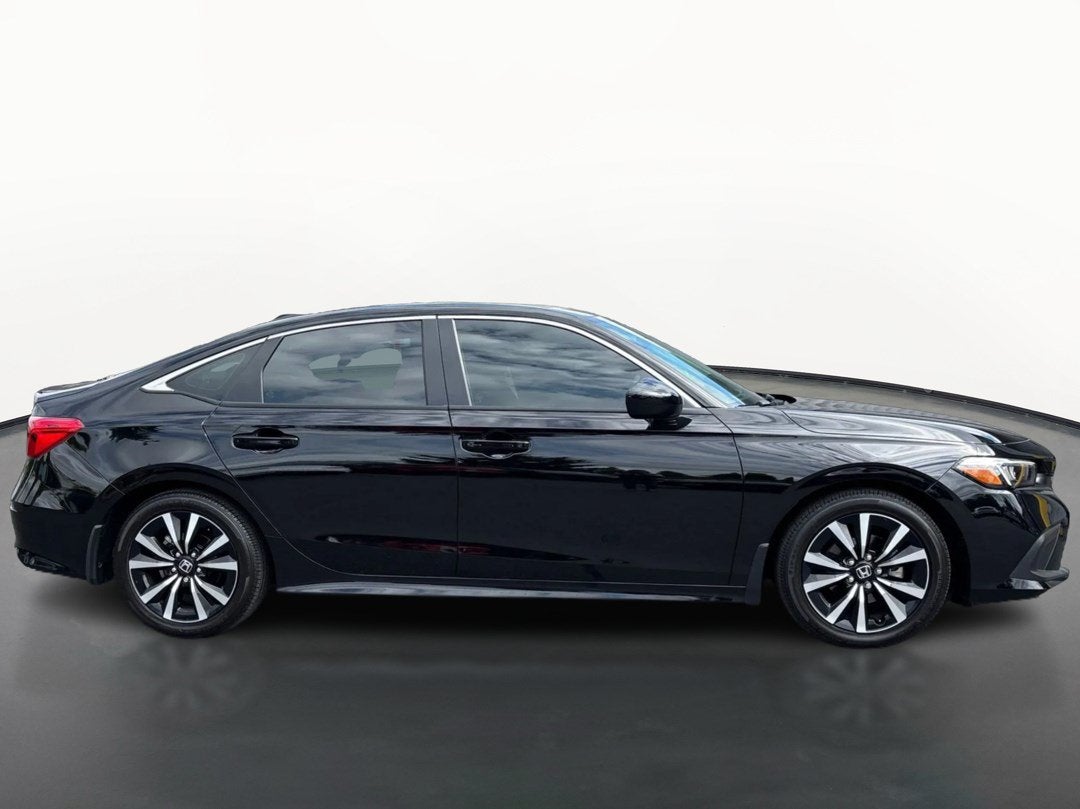 2022 Honda Civic Sedan EX