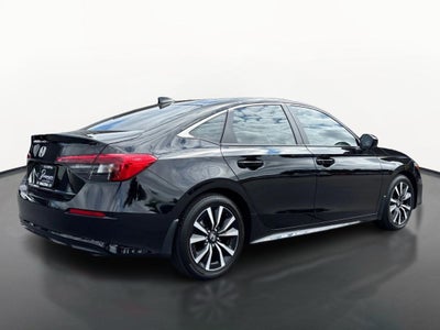 2022 Honda Civic Sedan EX
