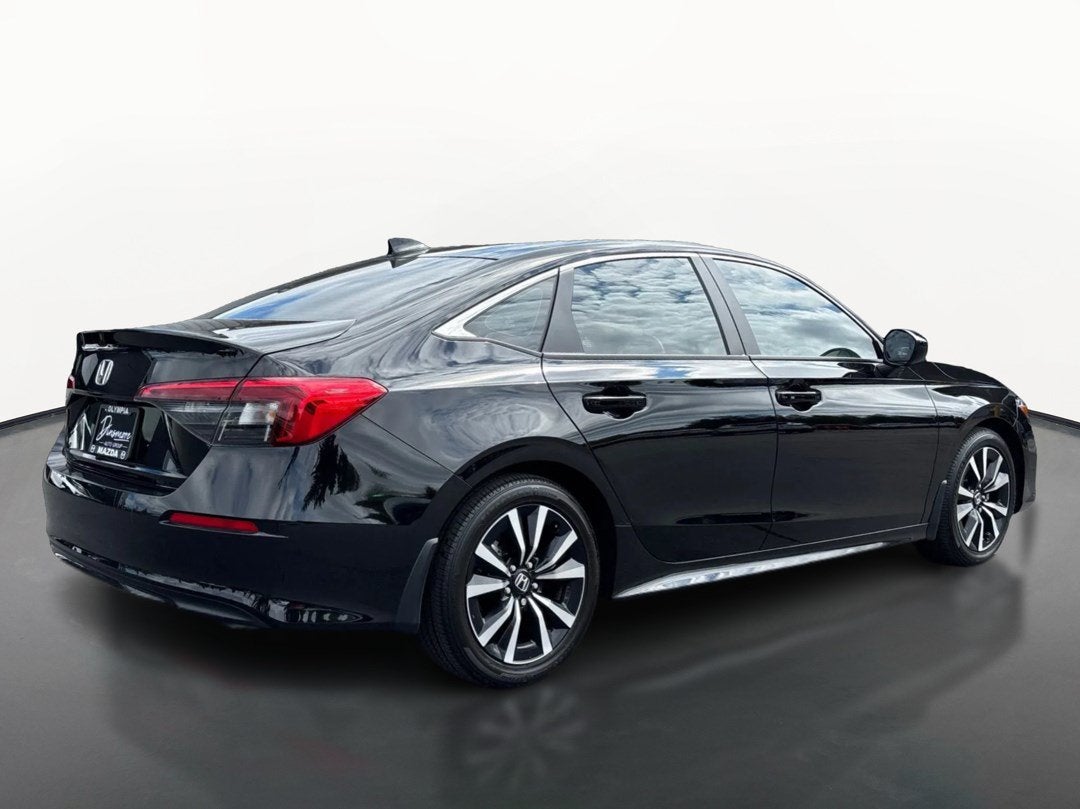 2022 Honda Civic Sedan EX