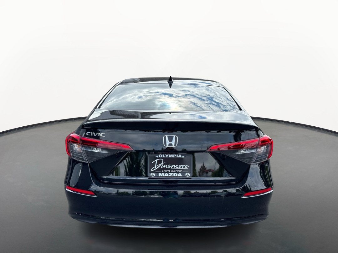2022 Honda Civic Sedan EX