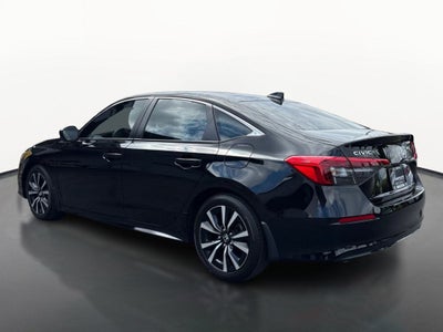 2022 Honda Civic Sedan EX
