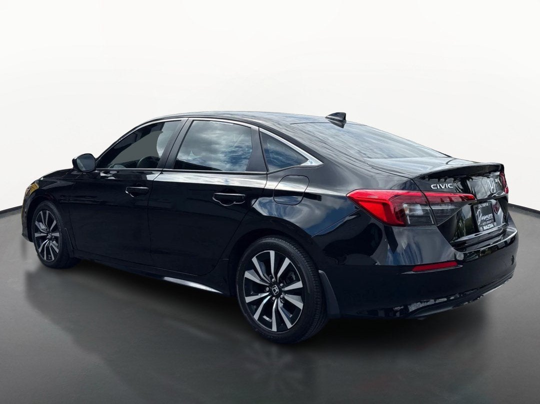 2022 Honda Civic Sedan EX