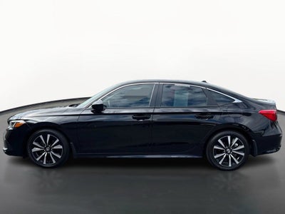 2022 Honda Civic Sedan EX