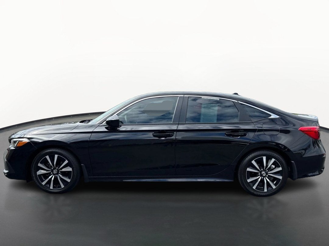 2022 Honda Civic Sedan EX
