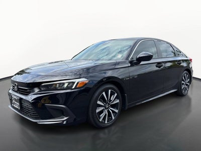 2022 Honda Civic Sedan EX