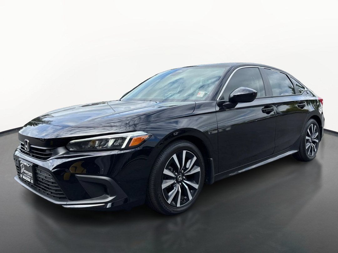 2022 Honda Civic Sedan EX