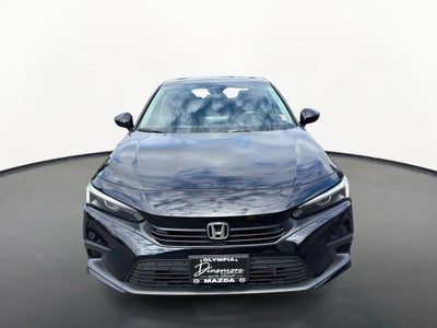 2022 Honda Civic Sedan EX