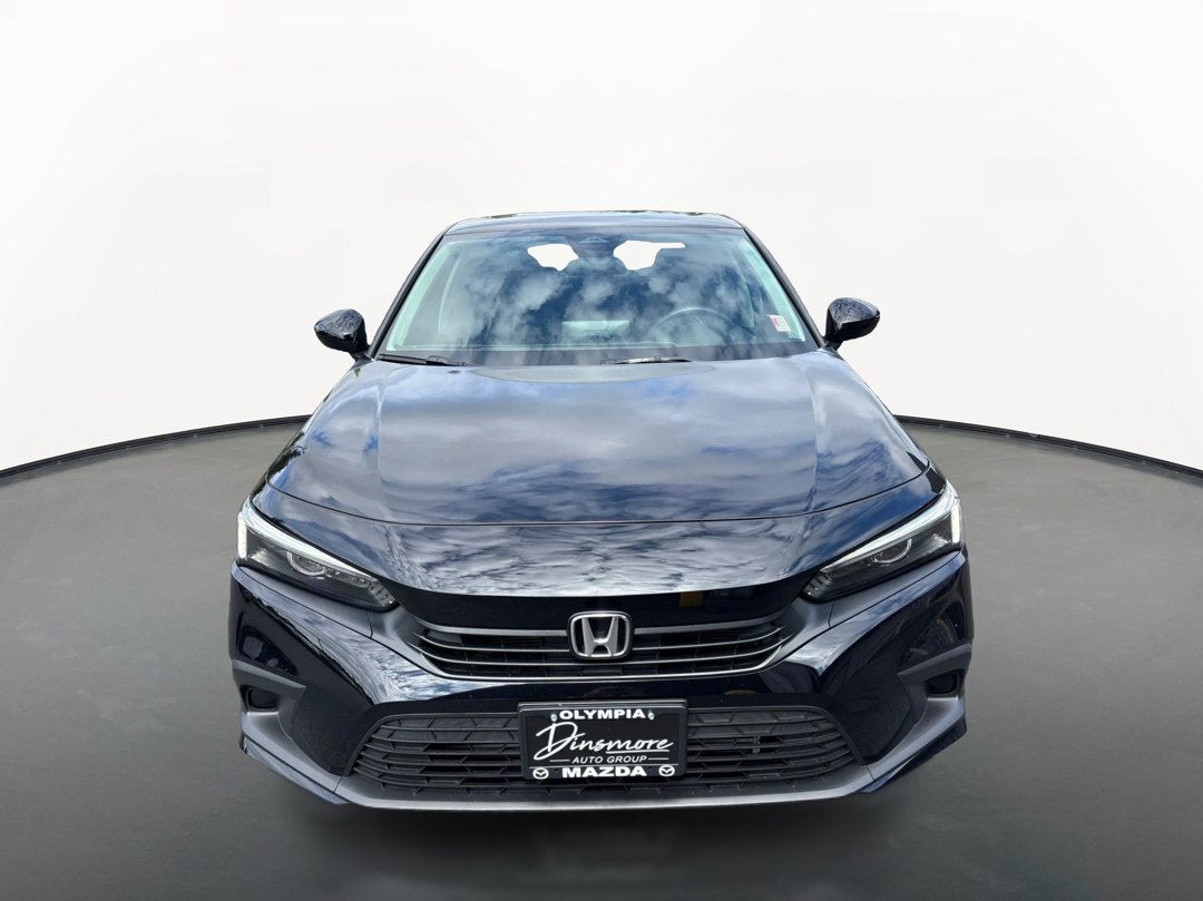 2022 Honda Civic Sedan EX