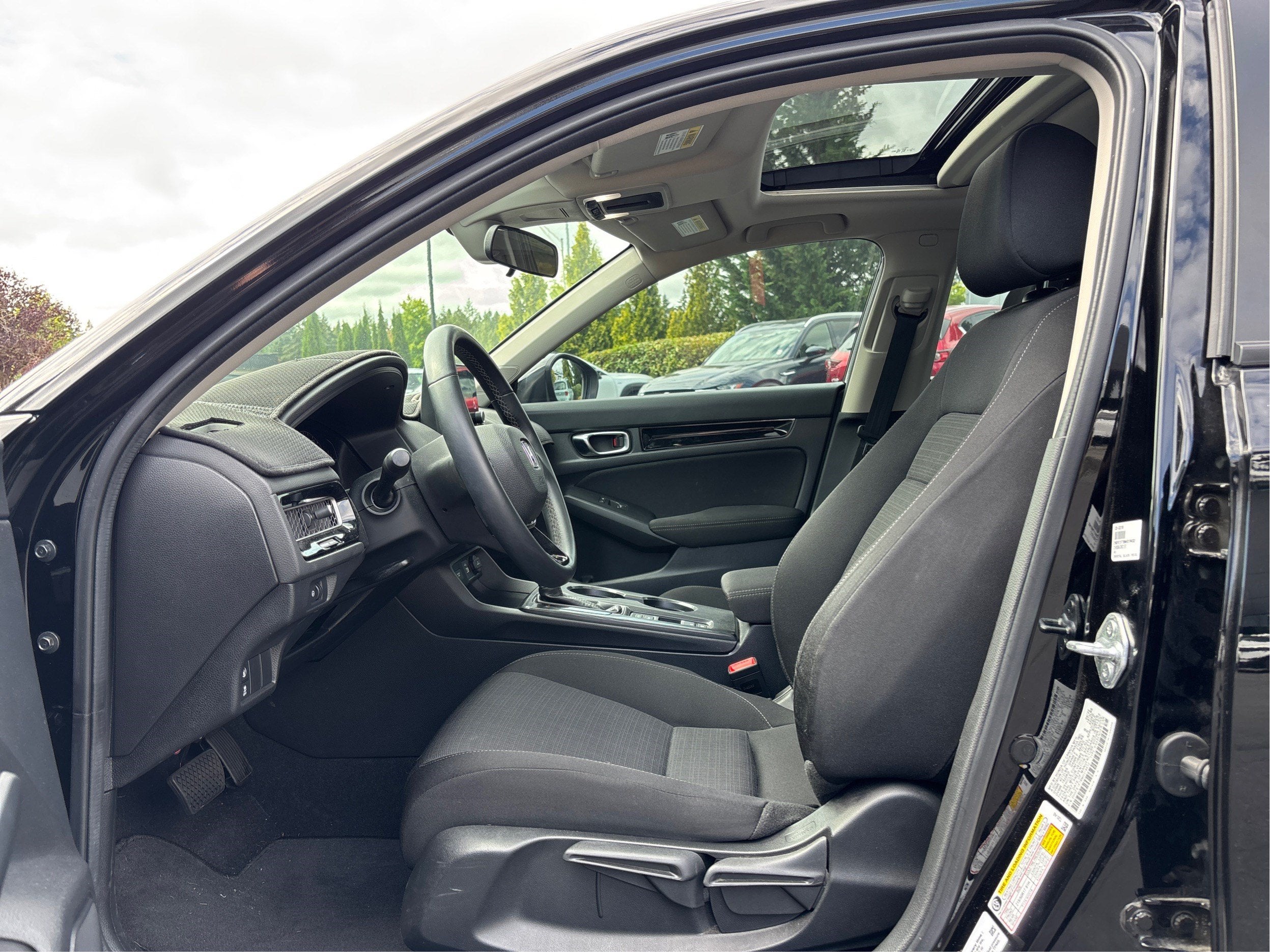 2022 Honda Civic Sedan EX
