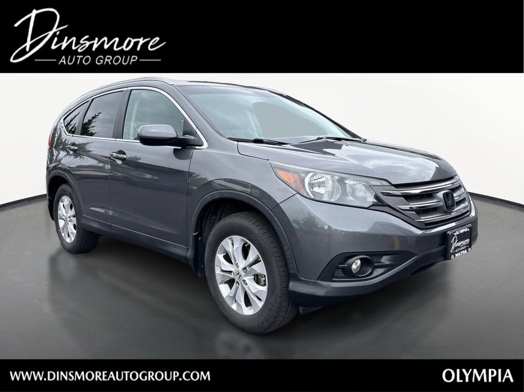 2013 Honda CR-V EX-L
