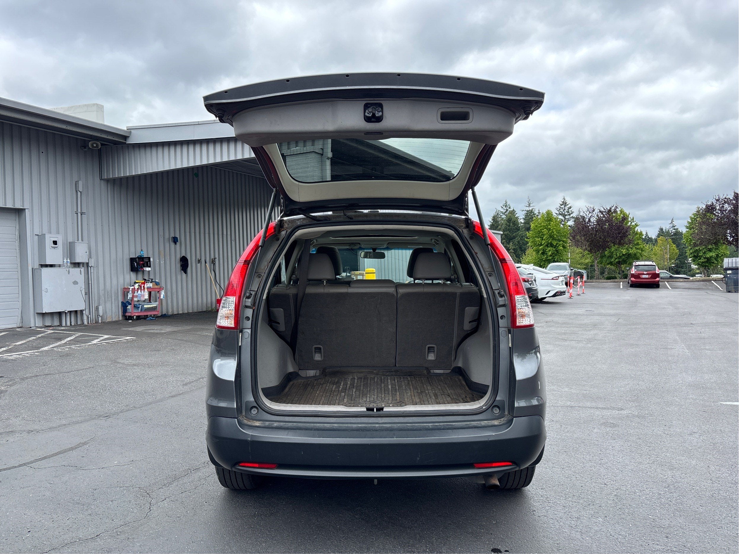 2013 Honda CR-V EX-L