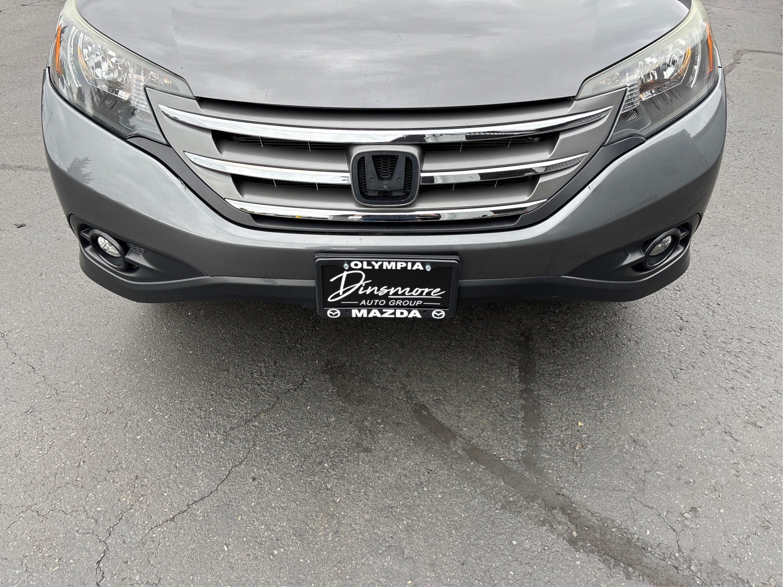 2013 Honda CR-V EX-L