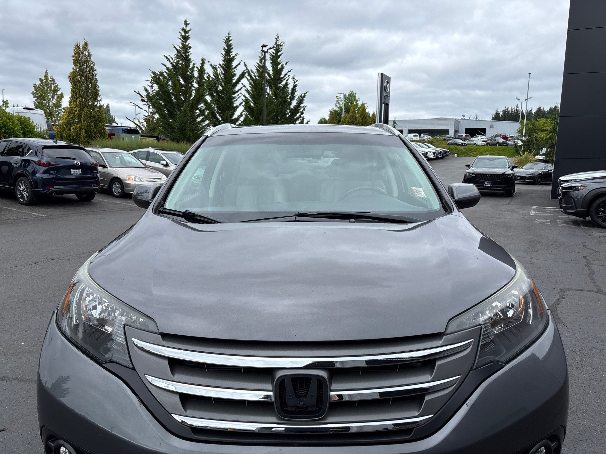 2013 Honda CR-V EX-L