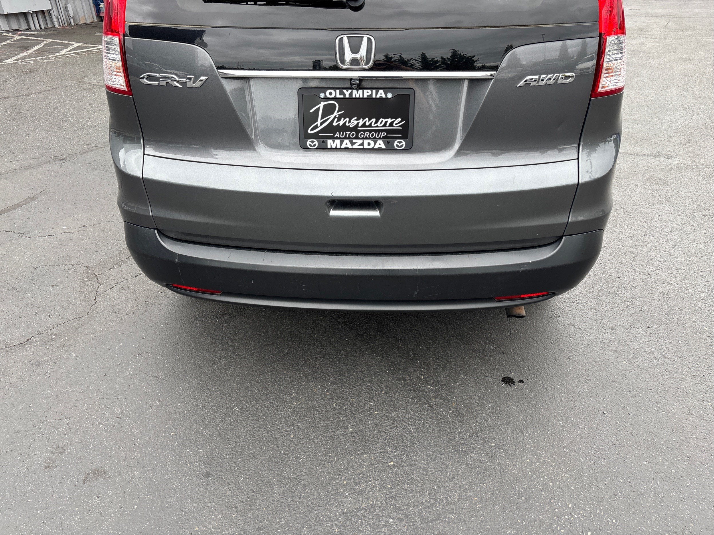 2013 Honda CR-V EX-L