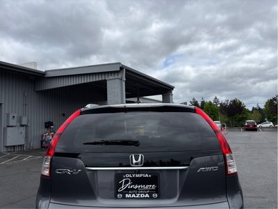 2013 Honda CR-V EX-L