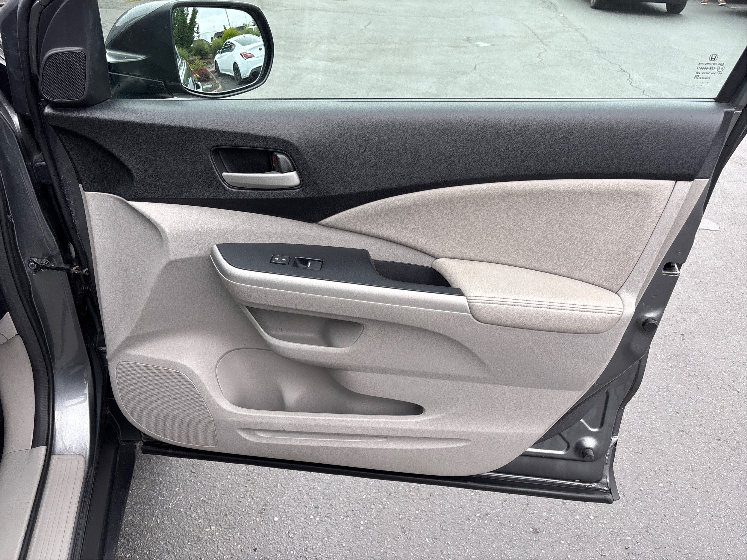 2013 Honda CR-V EX-L AWD