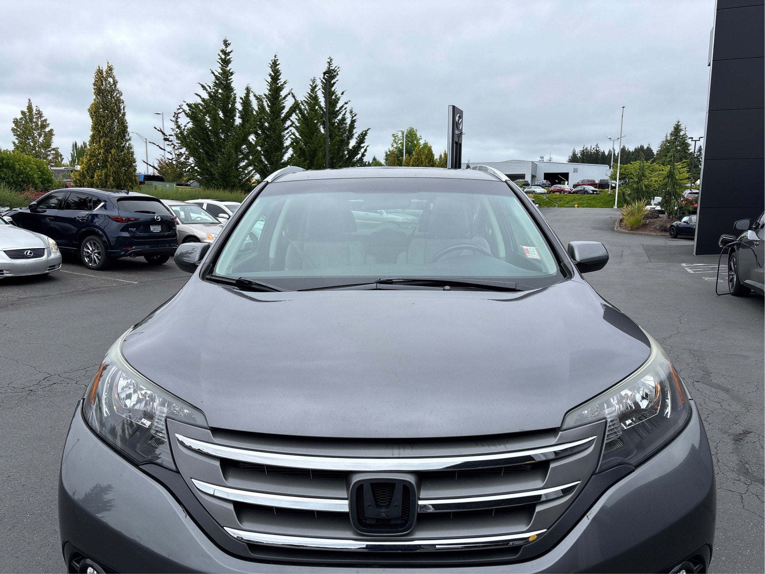2013 Honda CR-V EX-L AWD
