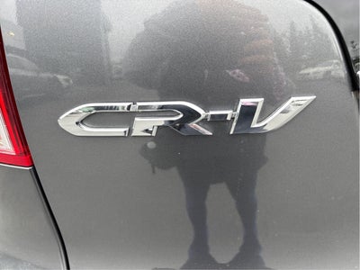 2013 Honda CR-V EX-L AWD