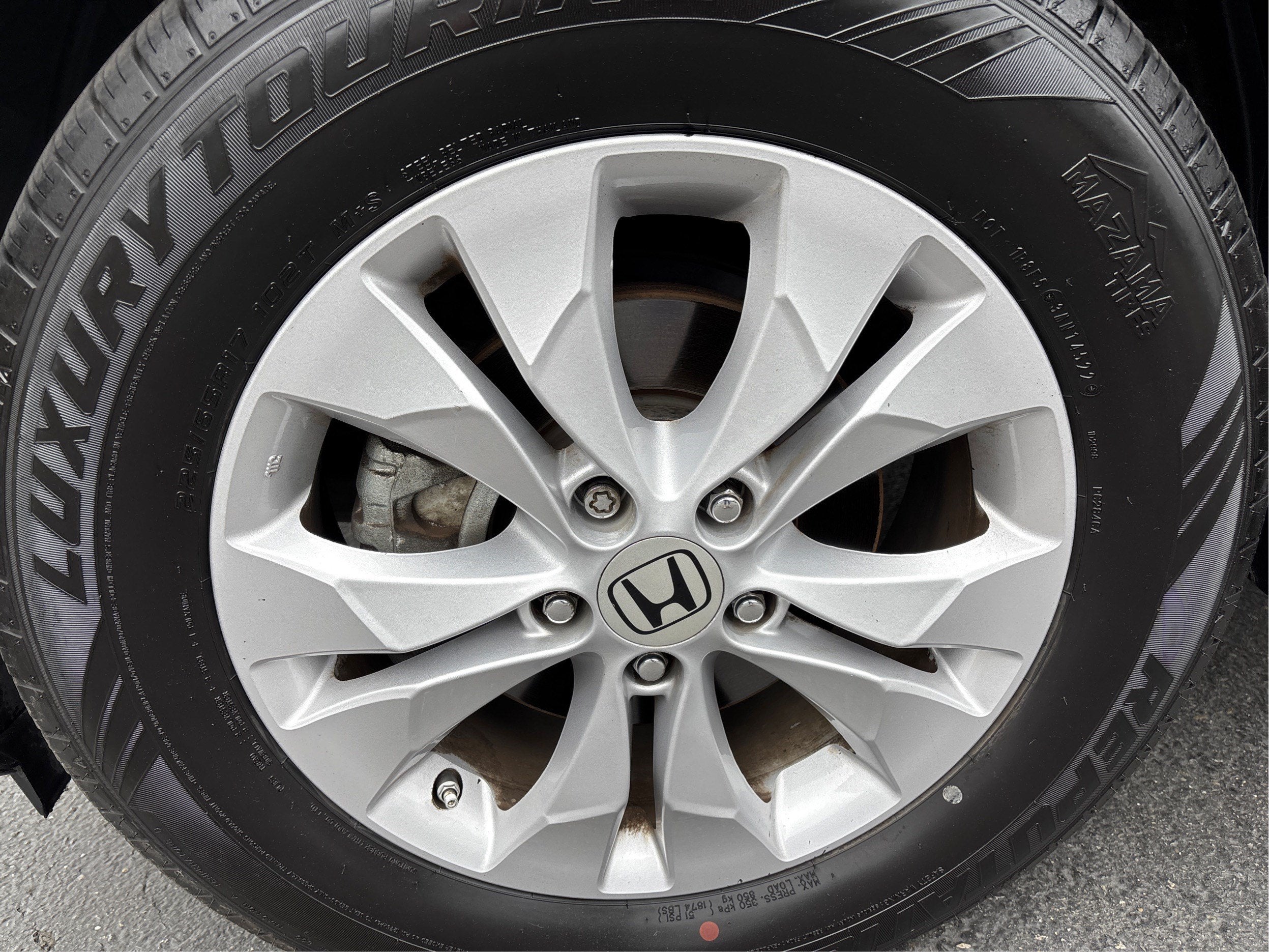 2013 Honda CR-V EX-L AWD