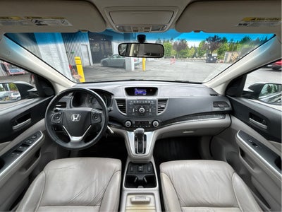 2013 Honda CR-V EX-L AWD