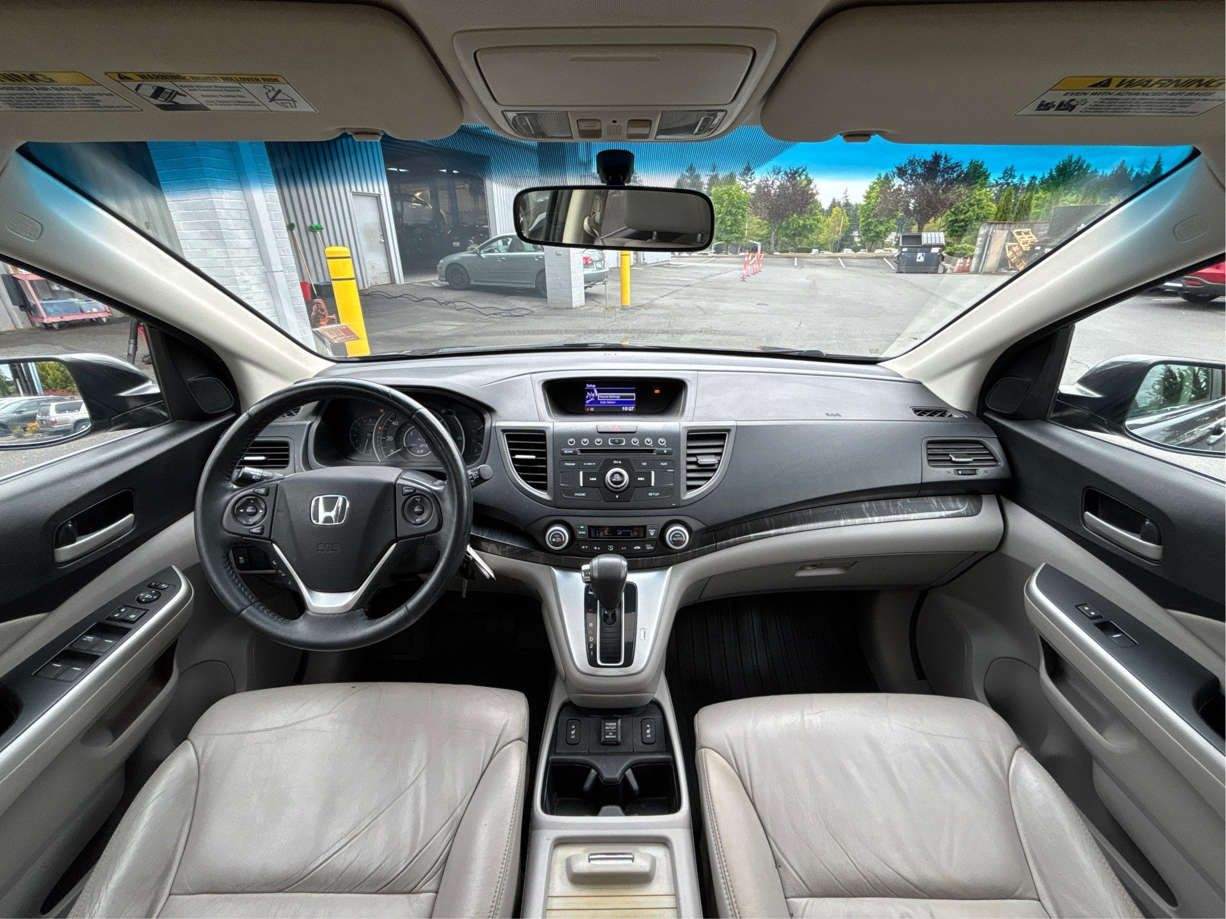 2013 Honda CR-V EX-L AWD