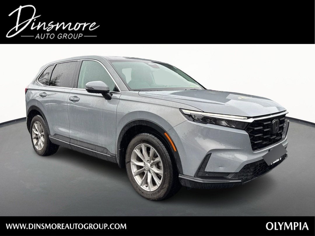 2023 Honda CR-V EX-L AWD