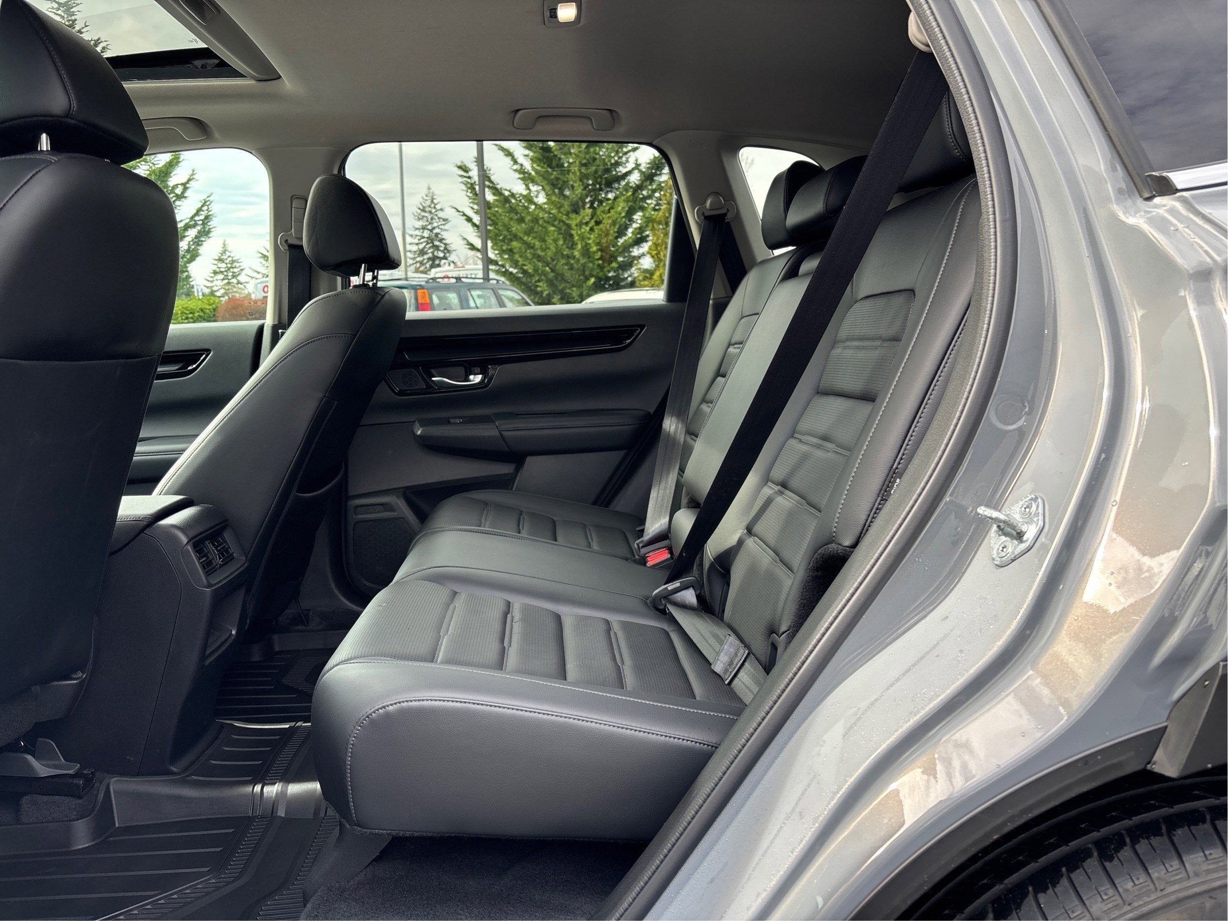 2023 Honda CR-V EX-L AWD