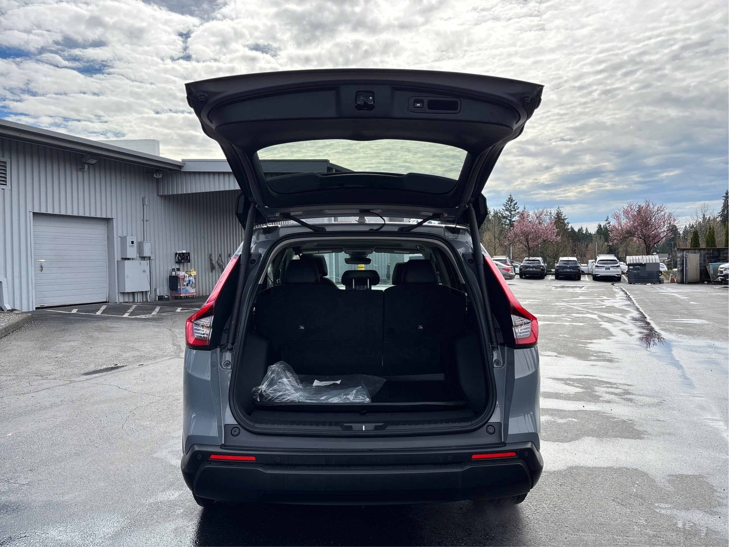 2023 Honda CR-V EX-L AWD