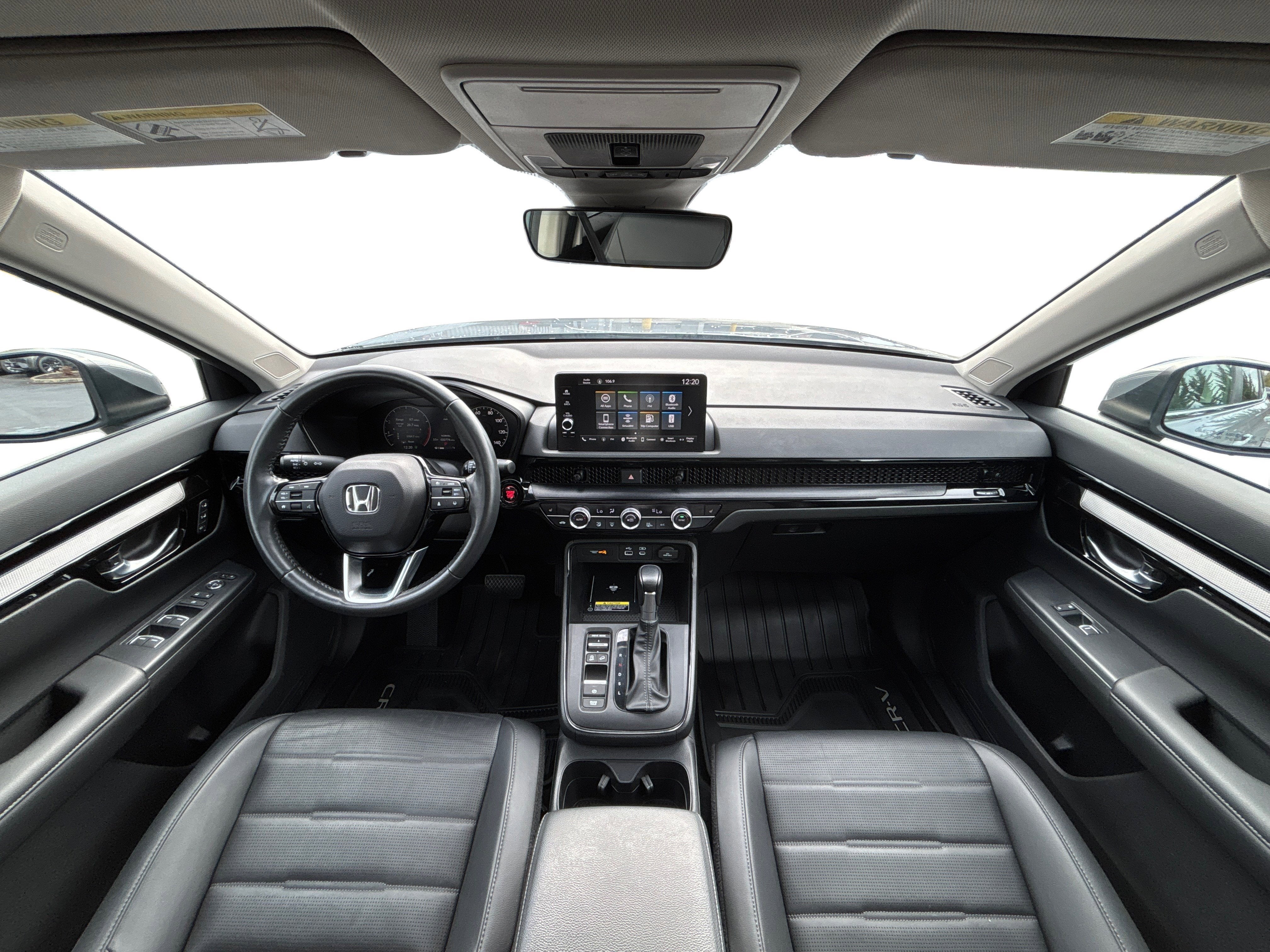 2023 Honda CR-V EX-L AWD