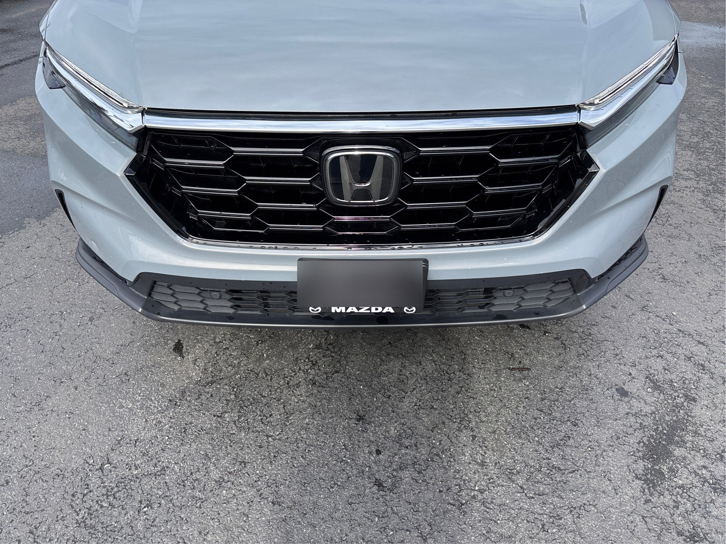 2023 Honda CR-V EX-L AWD
