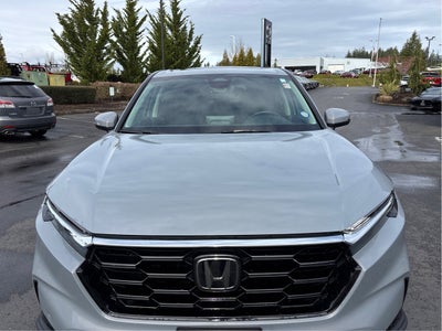 2023 Honda CR-V EX-L AWD