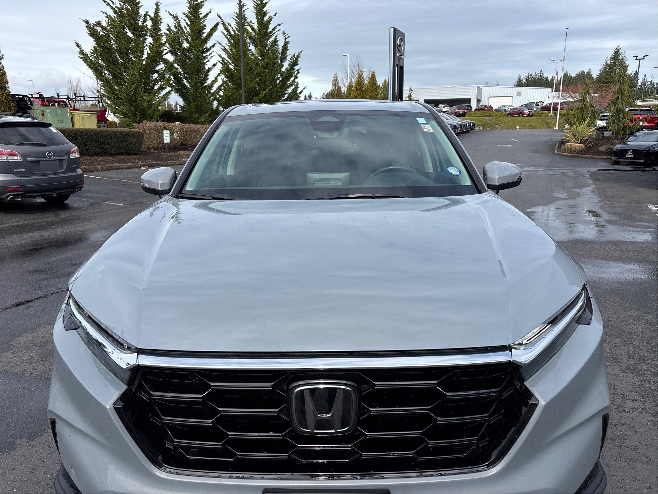 2023 Honda CR-V EX-L AWD