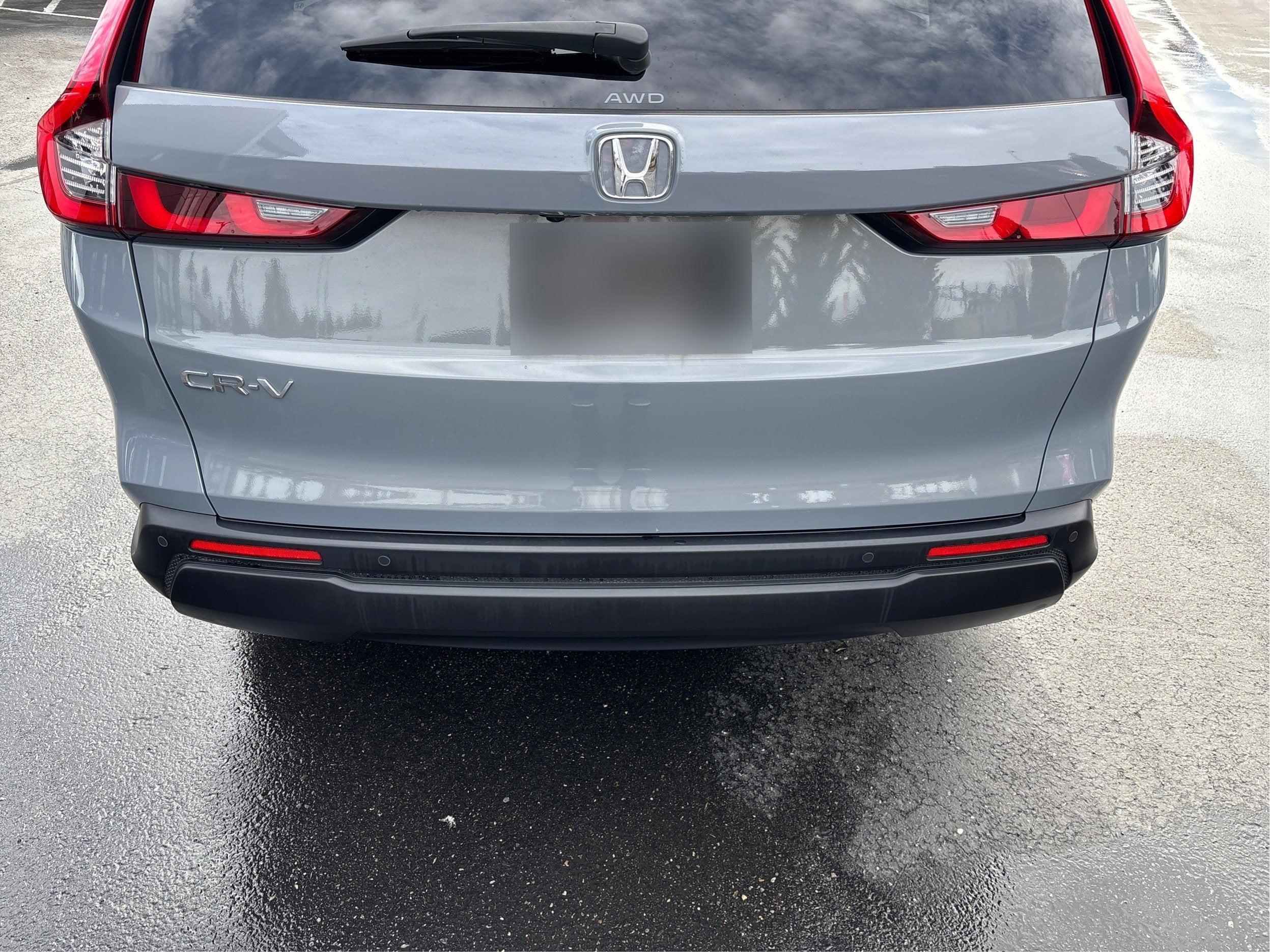 2023 Honda CR-V EX-L AWD