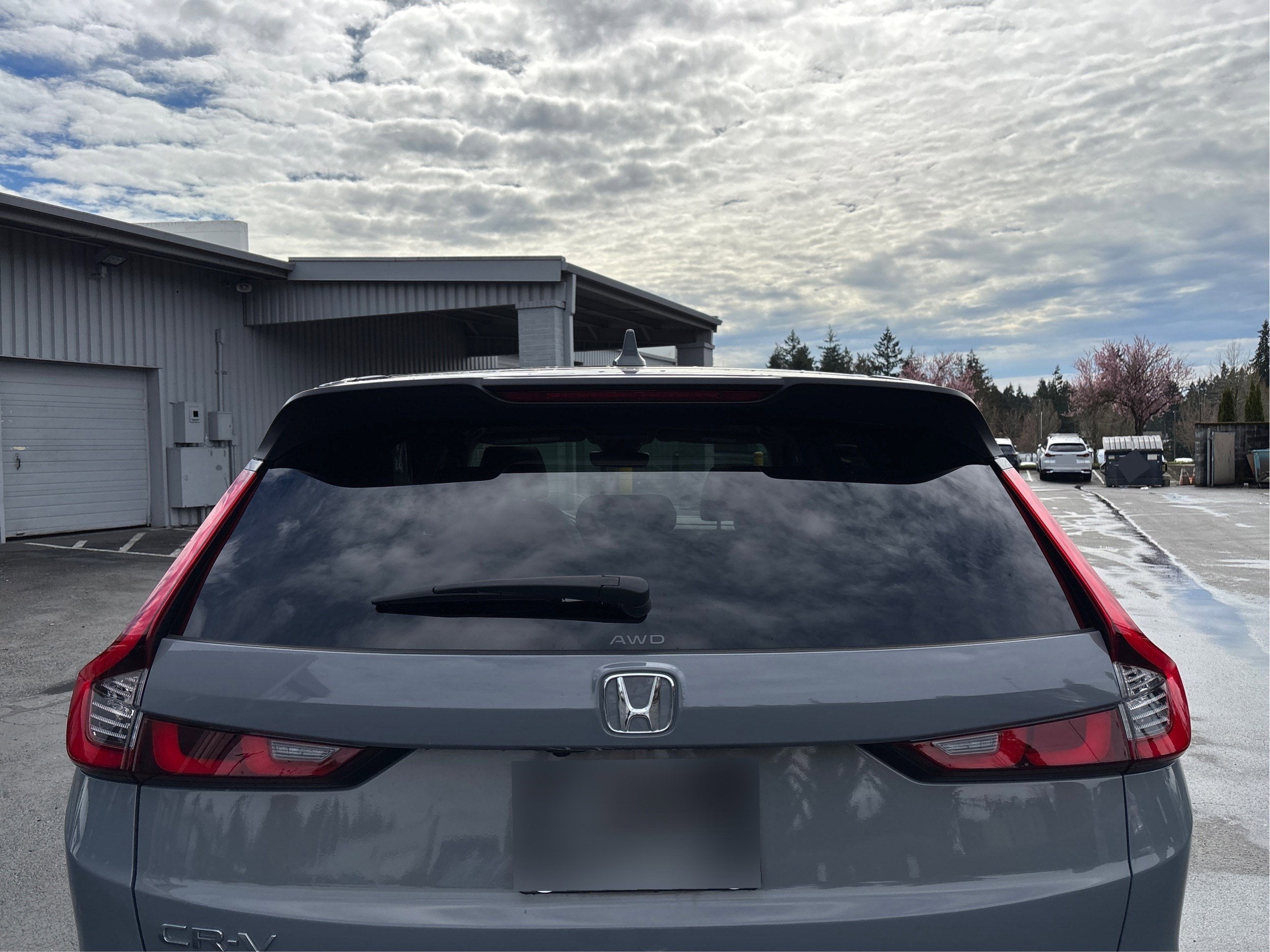 2023 Honda CR-V EX-L AWD