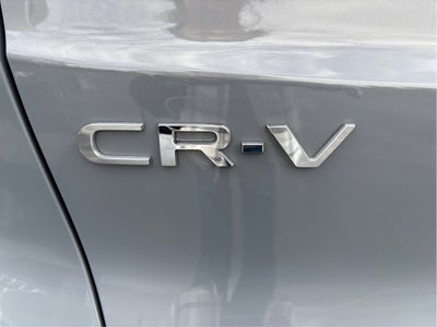2023 Honda CR-V EX-L AWD